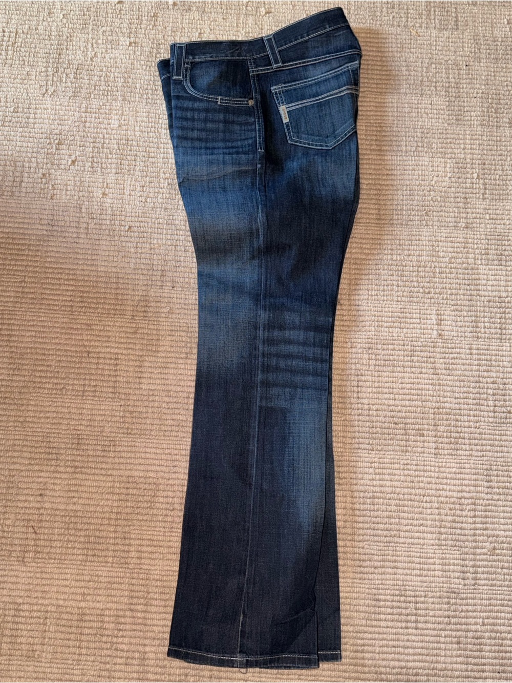 Men’s Dark Cinch Jeans